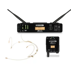LINE6 brezžični mikrofon XDV75HS TAN