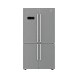 BEKO GN 1416221 ZX side by side frižider