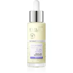 Eveline Serum shot 0.2% Retinol Wrinkles 30ml