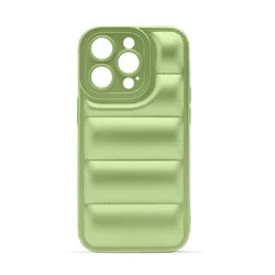 DEEP SHINE MATTE Maska za telefon za Iphone 14 Pro, Zelena