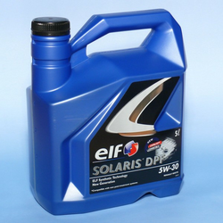 ELF motorno olje Solaris FE DPF 5W-30 5L - Ceneje.si