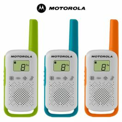 WALKIE TALKIE | Motorola PMR Set 3-ih radijskih postaj TLKR T42