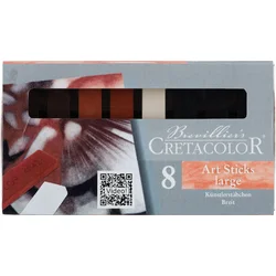 Umjetnički set Cretacolor art sticks large