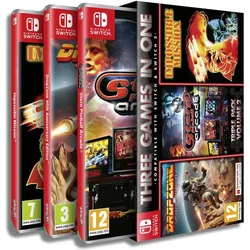 Dropzone & Stern Pinball & Impossible Mission (SWITCH)