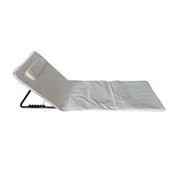 Ležaljka sklopiva za plažu 140x39cm Bež LP-722000B