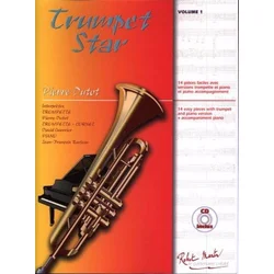 DUOTO:TRUMPET STAR, VOL.1+ AUDIO ACCESS