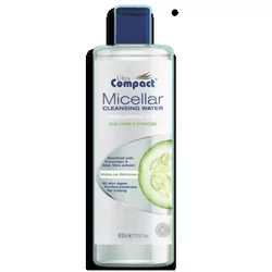 Ultra Compact Micelarna voda, Krastavac, 400ml