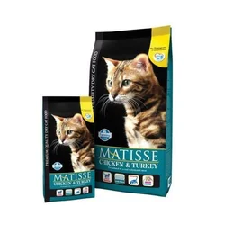 Matisse Suva hrana za odrasle mačke, Ćuretina i piletina, 20kg