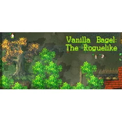 Vanilla Bagel: The Roguelike
