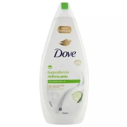 Dove Gel za tuširanje Fresh Touch, 750ml