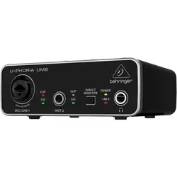 Behringer UM2 U-Phoria