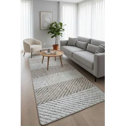 Conceptum Hypnose Tepih Tresse Corde, Pravougaoni, 80 x 100 cm, Sivi