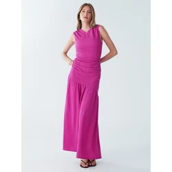 BWLDR Obleka Tia magenta
