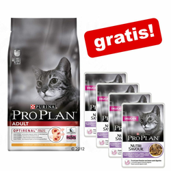 PURINA PRO PLAN Suva hrana za mačiće sa ukusom piletine 10 kg JUNIOR