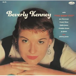 Beverly Kenney - With The Basie-Ites (Limited Edition) (LP)