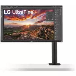 LG Monitor 32 32UN880-B UltraFine IPS UHD 4K Ergo
