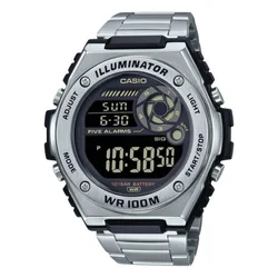 Casio collection muški sat ( MWD-100HD-1B )