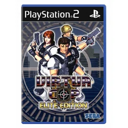 Virtua Cop Elite Edition (PS2) - rabljeno