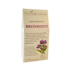 ??????? ?????? Čaj za čišćenje i obnavljanje pluća i bronhija Bronhofit, 90 g