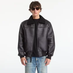 Jakna Alpha Industries B-15 Modified Black/ Black M