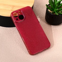 Maska za mobilni telefon iPhone 13 Mini SPARKLE DUST, Bordo