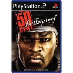 50 Cent Bulletproof (PS2) - rabljeno