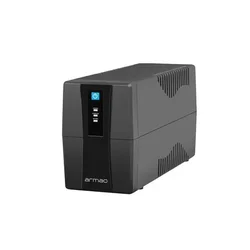 Armac UPS HOME LITE HL/850E/LED/V2 LINE-INTERACTIVE 850VA 2X FRANCOSKE VTIČNICE LED