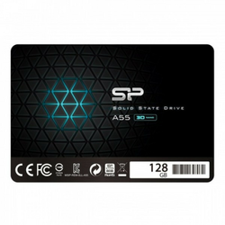 SSD Silicon Power 2.5 SATA A55 128GB SP128GBSS3A55S25