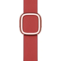 Apple Watch Modern Buckle red 42/ 44/ 45/ 49mm