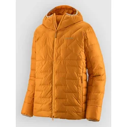Patagonia Durable Down Hoody Jacket autumn orange
