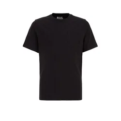 WE Fashion Majica  črna