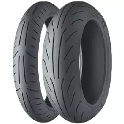 Michelin Power PURE SC ( 120/70-12 TL 51P prednji kotač, zadnji kotač )