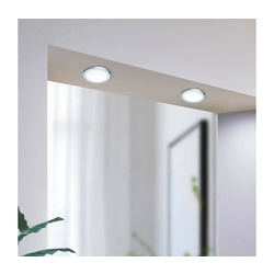 Eglo 78764 - LED ugradno stropno svetlo PINEDA LED/6W/230V