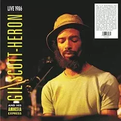 Gil Scott-Heron - Live 86