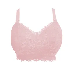 SugarShape Nedrček za doječe mamice Sensla rosé