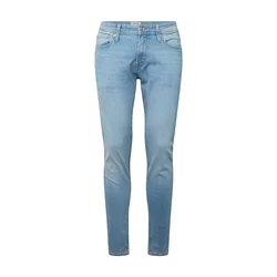 JACK & JONES Kavbojke PETE ORIGINAL, modra