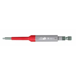 Felo VDE izolovani bit 1000 V Robertson SQ1 × 115 mm, 03501590