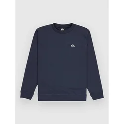 Quiksilver Basic Crew Kids Sweater navy blazer