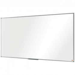 PLOČA MAGNETNA 180X 90CM ALUMINIJSKI OKVIR ESSENCE STEEL NOBO 1915450 BIJELA