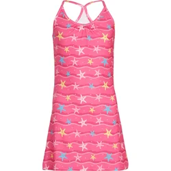 Firefly FLORA, obleka, roza 24004 MI-U