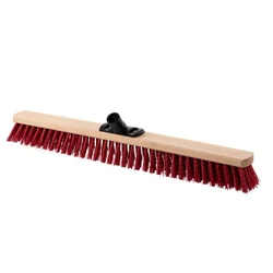 Bonus Metla za spoljašnje površine B508, 60 cm, Crvena
