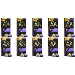 LOR L´OR Lungo Profondo Intensity 8 - 100 kapsul za Nespresso®