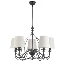 Lesnina LESTENEC 65/65/130 cm E14