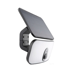LED solarni reflektor sa senzorom LED/13W/3,7V IP65 4000K