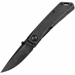 Real Steel Luna Eco Framelock Blk SW