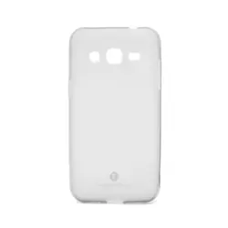 Maska Giulietta za Samsung J2/ J200 bela.