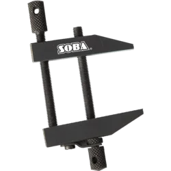 Komplet 2 vzporednih objemk 62 mm