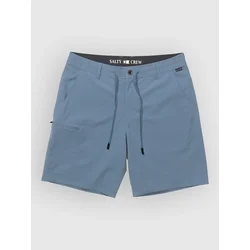 Salty Crew Transom Tech moške kratke hlače pilot blue