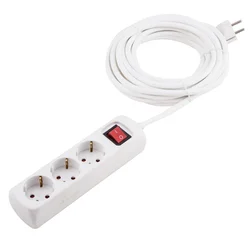 ELEKTRO MARTIN Produžni kabli L5m/3+prekidač