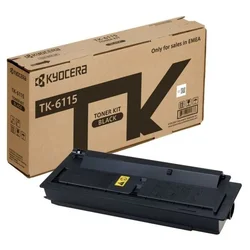 KYOCERA TK-6115 crni toner